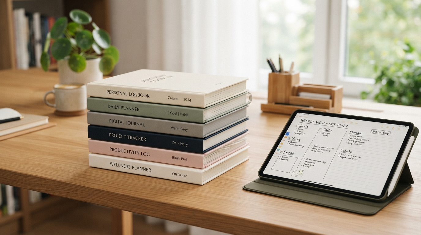 Amazon KDP Planners and Journals