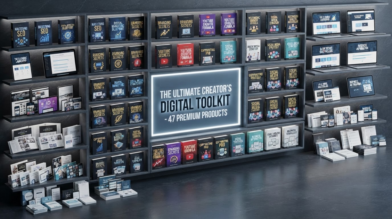LOOT Digital Product Library
