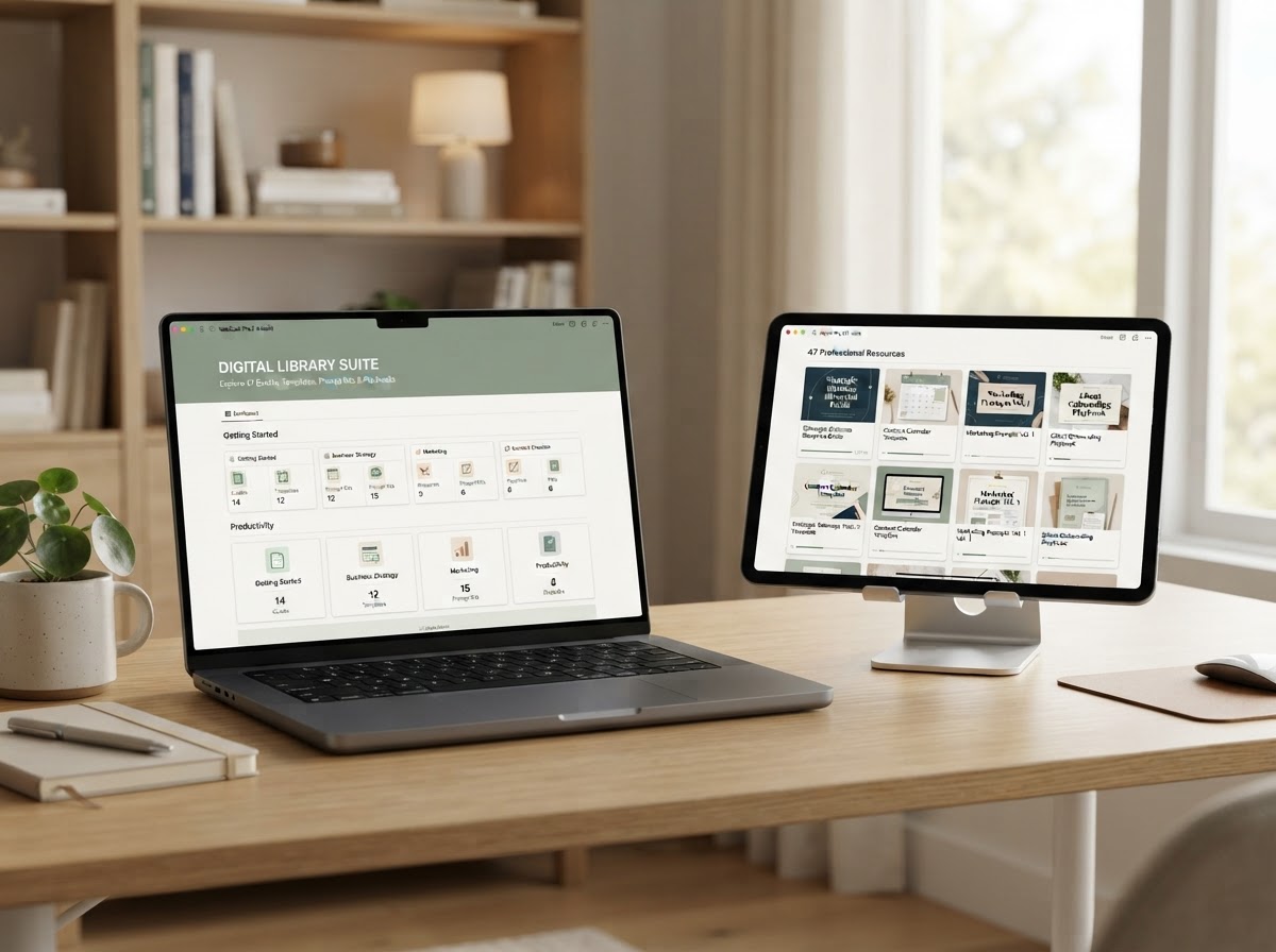1. 47 Turnkey Digital Products Ready To Launch Today