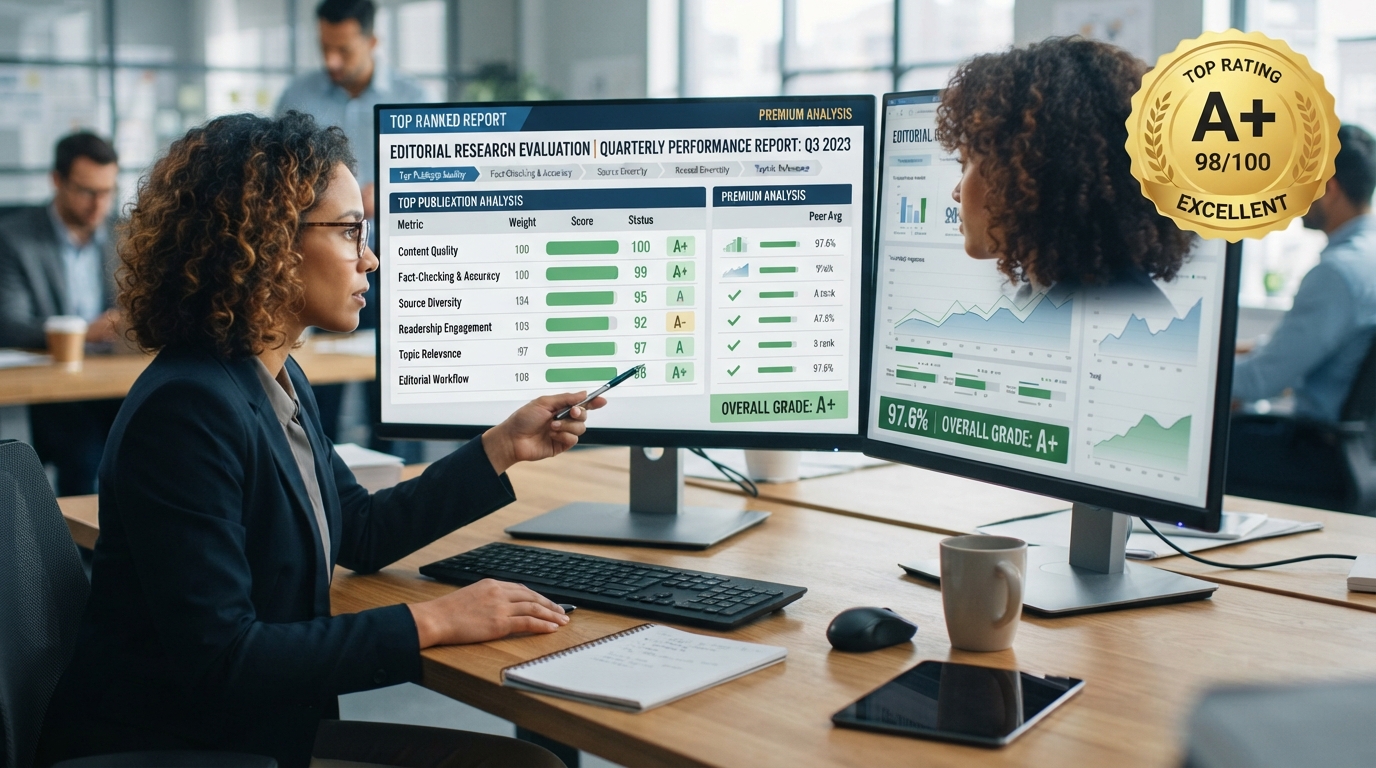 Research Desk Evaluation