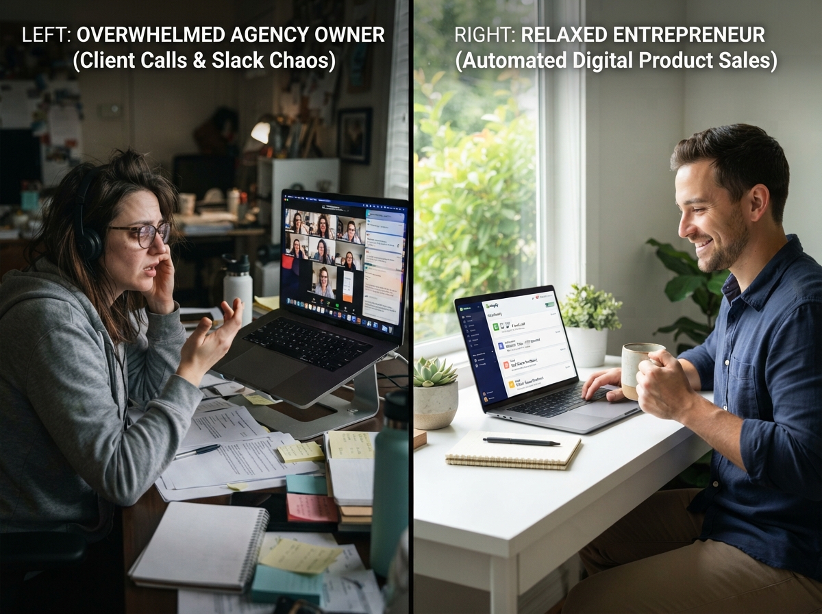 Agency vs LOOT