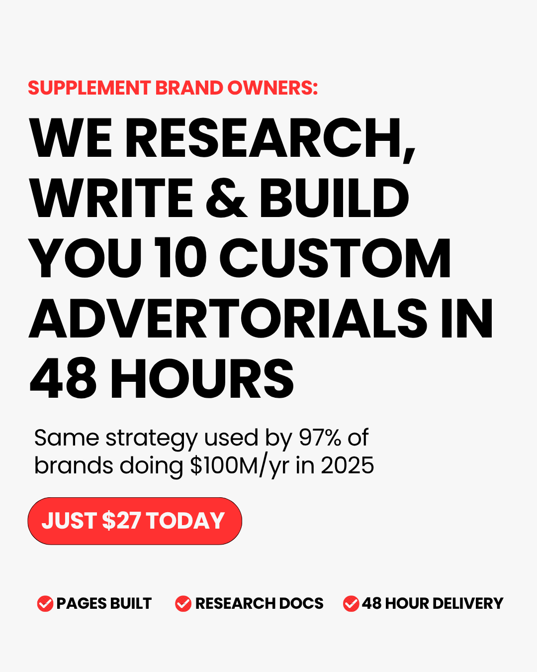 Page 4 &middot; Supplement Brands