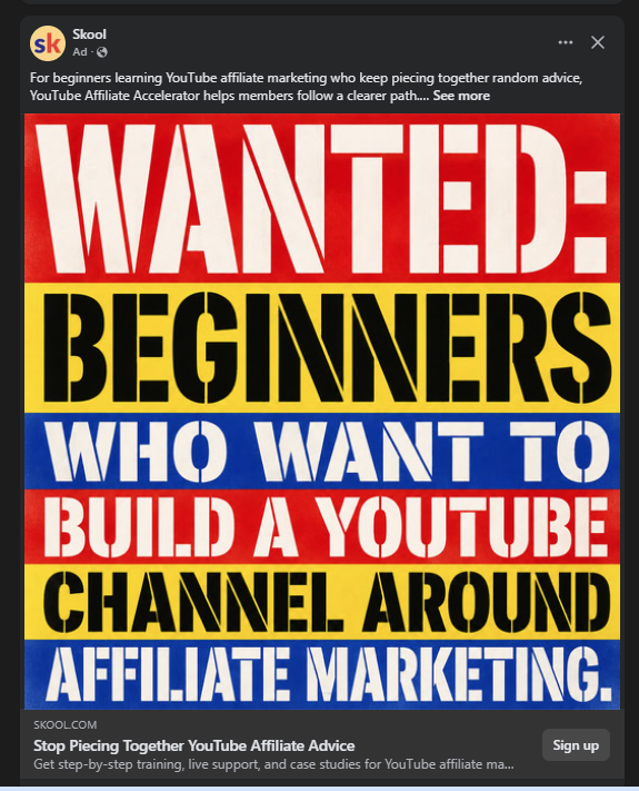 📢 WANTED Poster &middot; Stencil Call-Out