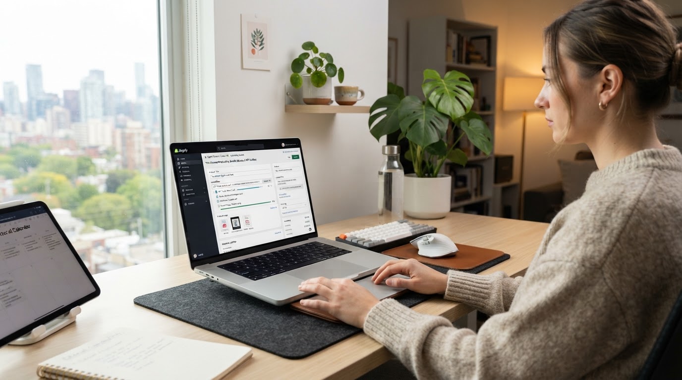 Gumroad Creator Setup