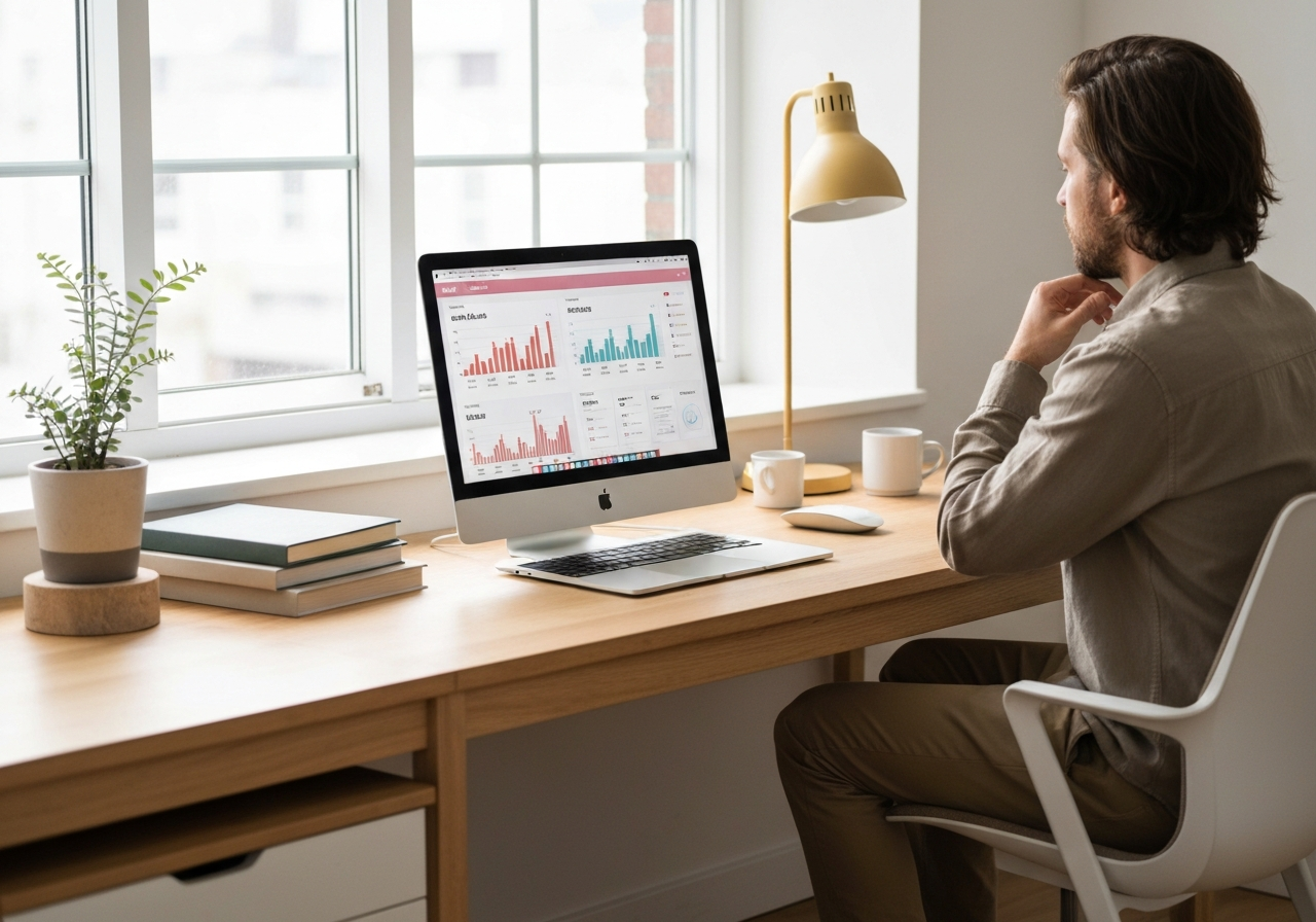 Digital Entrepreneur Workspace