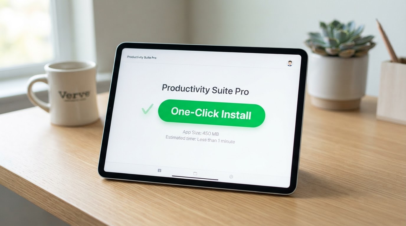 How the Install Works