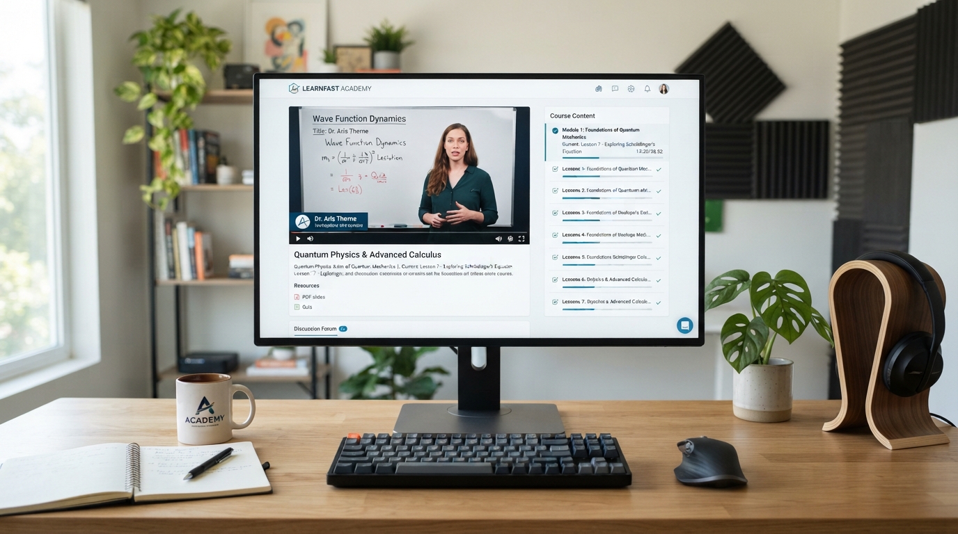 Course Business Portal